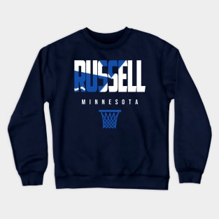 Russell Minnesota Throwback Crewneck Sweatshirt